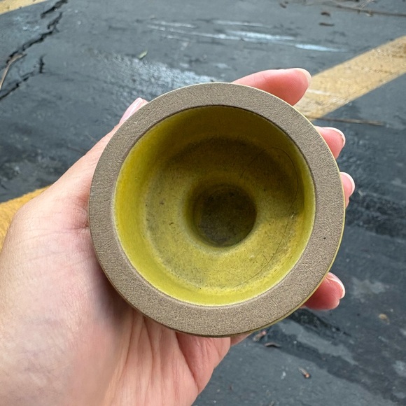 Heath Ceramics Candle Holder - Picture 3 of 5